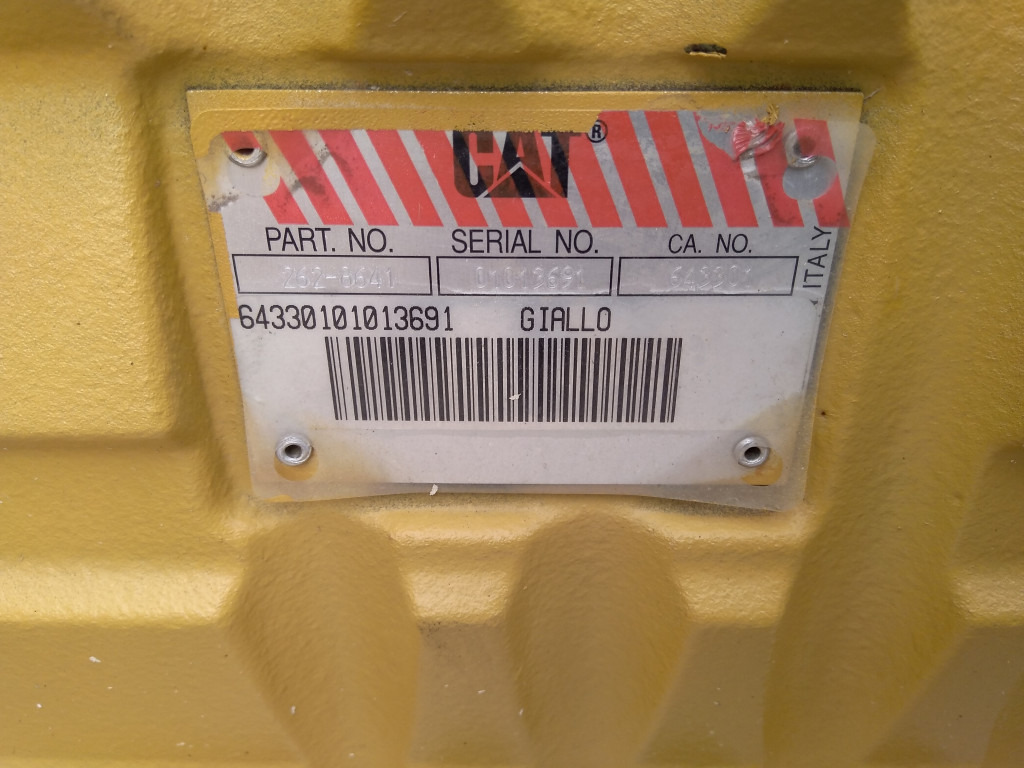 Caterpillar 2628641 - المحور الخلفي - آلات البناء: صور 4 Caterpillar 2628641 - المحور الخلفي - آلات البناء: صور 4