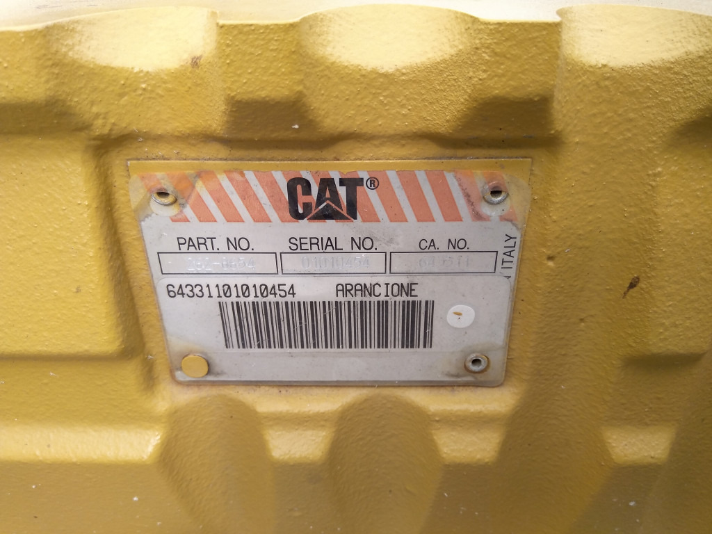 Caterpillar 2628654 - المحور الخلفي - آلات البناء: صور 4 Caterpillar 2628654 - المحور الخلفي - آلات البناء: صور 4