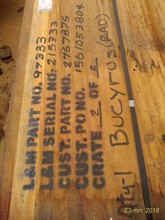 Caterpillar 2767875 - 4042099 - المشعاع - آلات البناء: صور 2 Caterpillar 2767875 - 4042099 - المشعاع - آلات البناء: صور 2