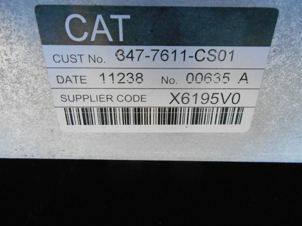 Caterpillar 3477611 - - المبرد - آلات البناء: صور 5 Caterpillar 3477611 - - المبرد - آلات البناء: صور 5