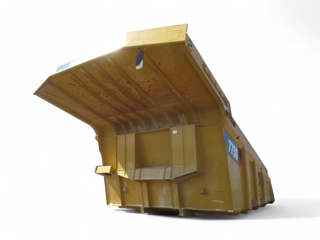 Caterpillar 3547910 - 3547900 - الجسم قلابة: صور 4 Caterpillar 3547910 - 3547900 - الجسم قلابة: صور 4