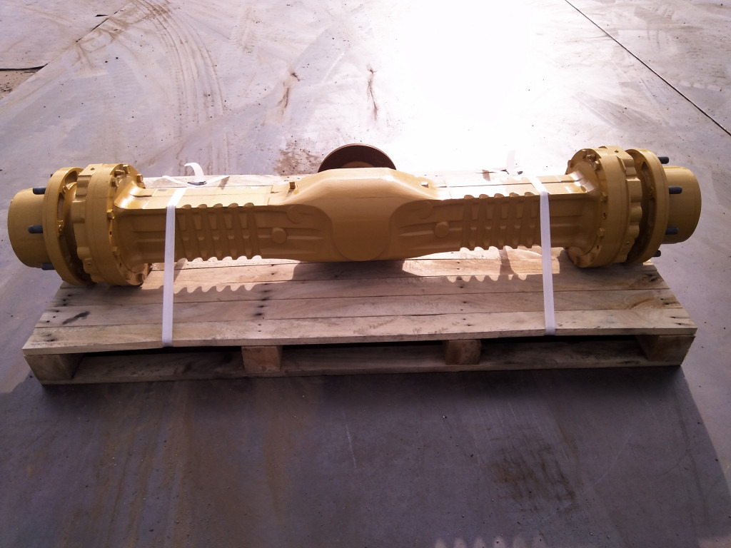 Caterpillar 4454601 - 2628647 - المحور الأمامي - آلات البناء: صور 4 Caterpillar 4454601 - 2628647 - المحور الأمامي - آلات البناء: صور 4