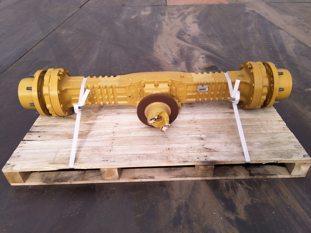 Caterpillar 4454601 - المحور الأمامي - آلات البناء: صور 2 Caterpillar 4454601 - المحور الأمامي - آلات البناء: صور 2