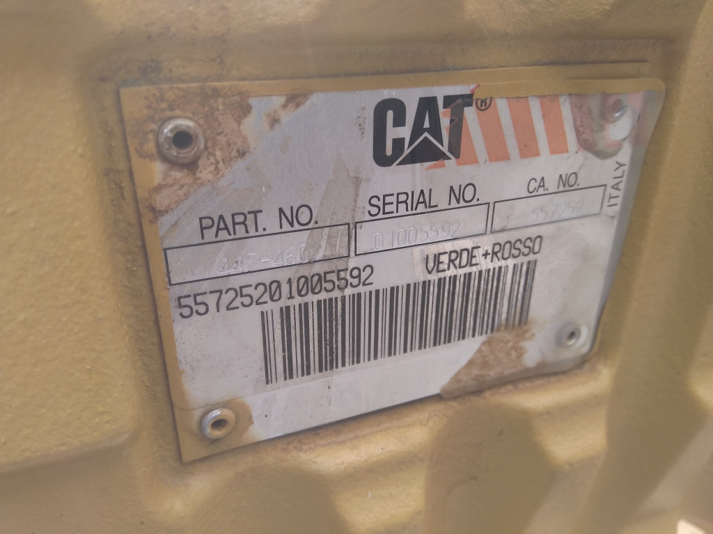 Caterpillar 4454602 - المحور الأمامي - آلات البناء: صور 4 Caterpillar 4454602 - المحور الأمامي - آلات البناء: صور 4