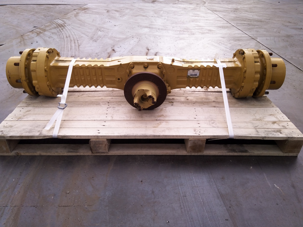 Caterpillar 4454603 - 2628660 - المحور الأمامي - آلات البناء: صور 1 Caterpillar 4454603 - 2628660 - المحور الأمامي - آلات البناء: صور 1