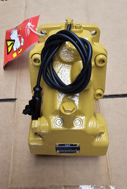 Caterpillar 5829291 - 6307284 - محرك سوينغ - آلات البناء: صور 1 Caterpillar 5829291 - 6307284 - محرك سوينغ - آلات البناء: صور 1