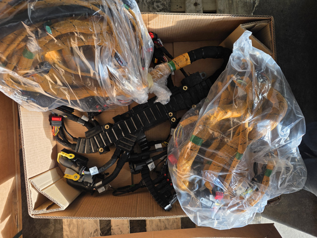 Caterpillar 6341687 - الكابلات / الأسلاك - آلات البناء: صور 2 Caterpillar 6341687 - الكابلات / الأسلاك - آلات البناء: صور 2