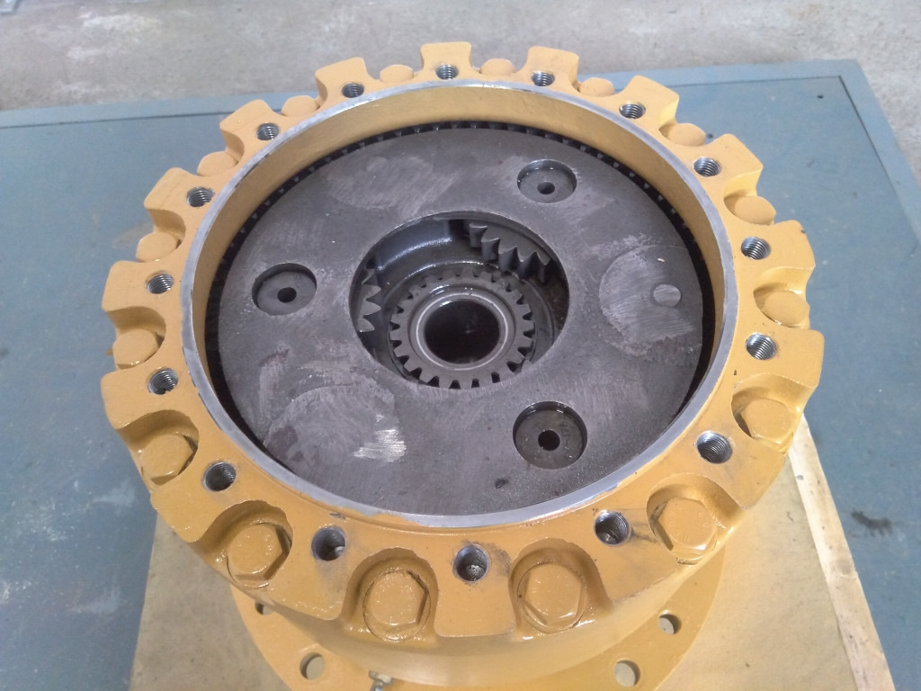 Caterpillar 7Y1782 - محرك سوينغ - آلات البناء: صور 2 Caterpillar 7Y1782 - محرك سوينغ - آلات البناء: صور 2