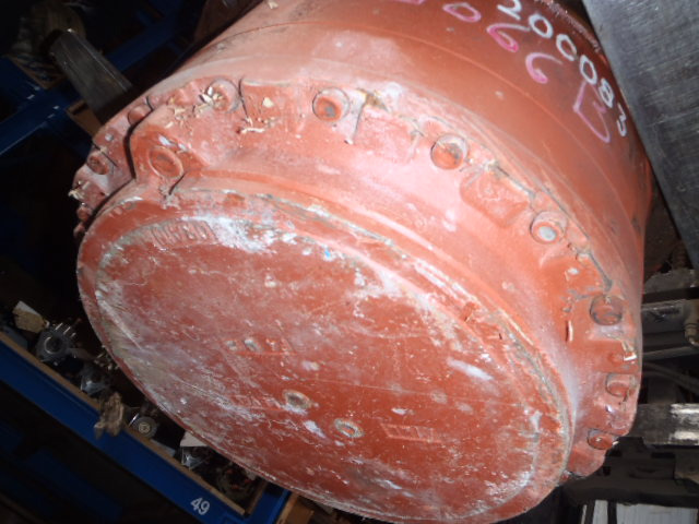 Daewoo 2401-9066B - محرك السفر - آلات البناء: صور 2 Daewoo 2401-9066B - محرك السفر - آلات البناء: صور 2