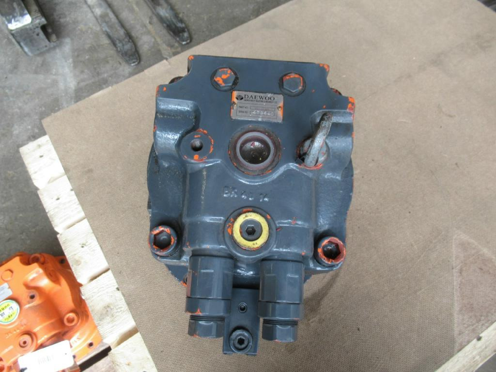 Daewoo 401-00391 - - محرك سوينغ - آلات البناء: صور 4 Daewoo 401-00391 - - محرك سوينغ - آلات البناء: صور 4