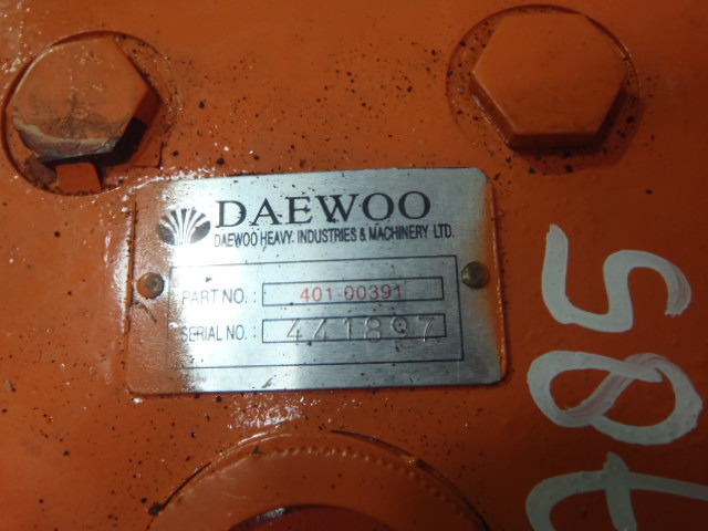 Daewoo 401-00391 - - محرك سوينغ - آلات البناء: صور 2 Daewoo 401-00391 - - محرك سوينغ - آلات البناء: صور 2