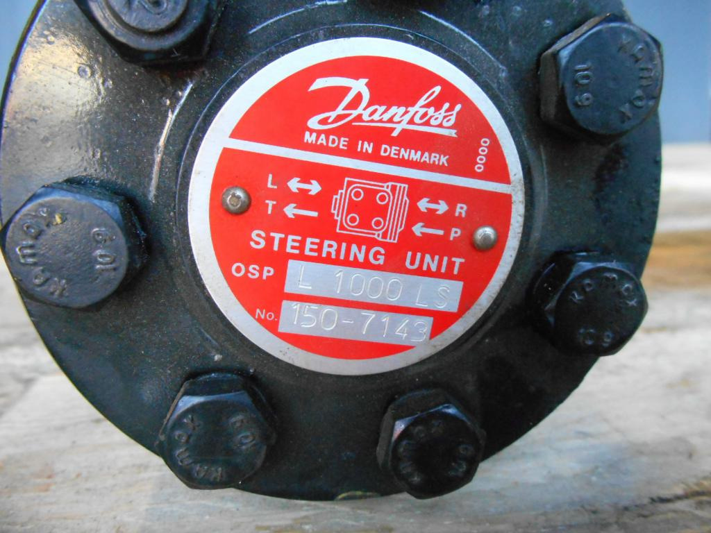 Danfoss OSP - - مضخة التوجيه - آلات البناء: صور 2 Danfoss OSP - - مضخة التوجيه - آلات البناء: صور 2