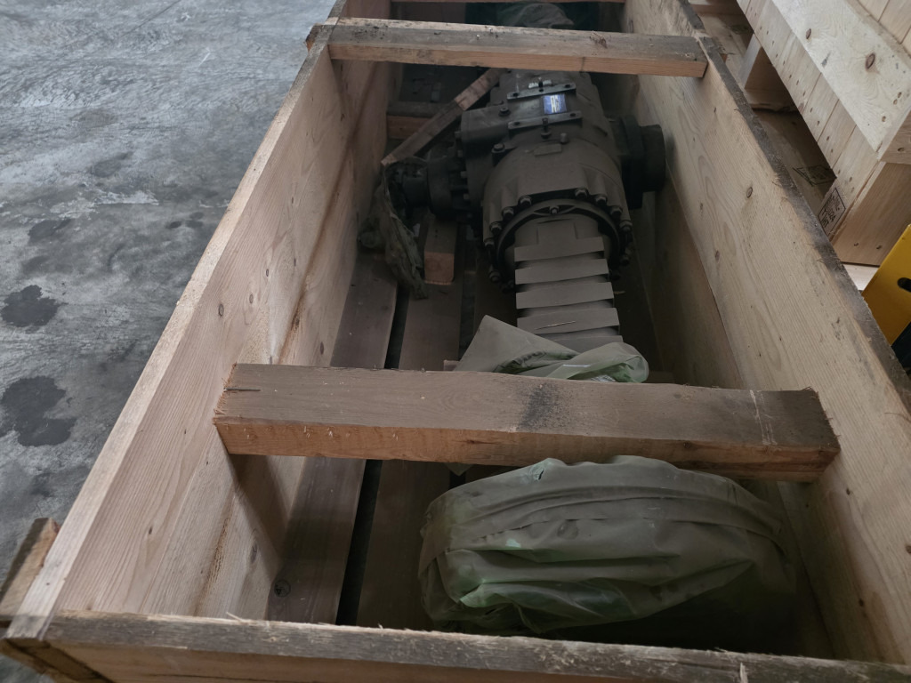 Doosan 190103-00035a - 190103-00035A - المحور و قطع الغيار: صور 3 Doosan 190103-00035a - 190103-00035A - المحور و قطع الغيار: صور 3