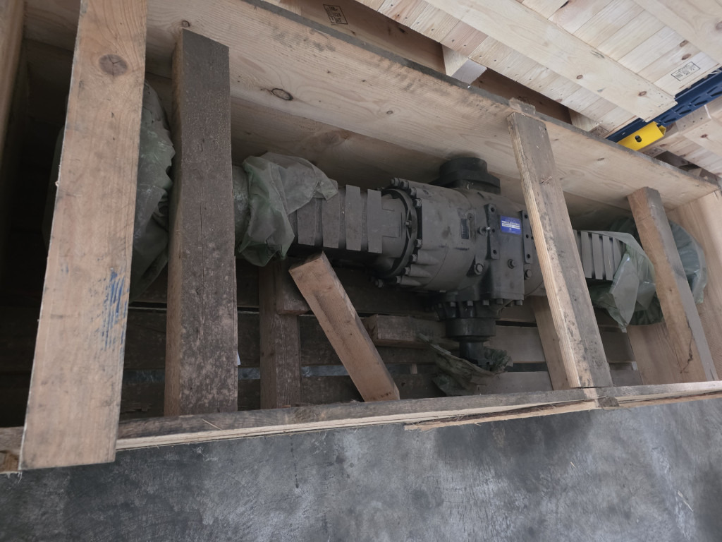 Doosan 190103-00035a - 190103-00035A - المحور و قطع الغيار: صور 4 Doosan 190103-00035a - 190103-00035A - المحور و قطع الغيار: صور 4