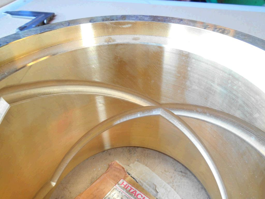 Hitachi 4251834 - - ديترويت / خواتم / البطانات - آلات البناء: صور 2 Hitachi 4251834 - - ديترويت / خواتم / البطانات - آلات البناء: صور 2