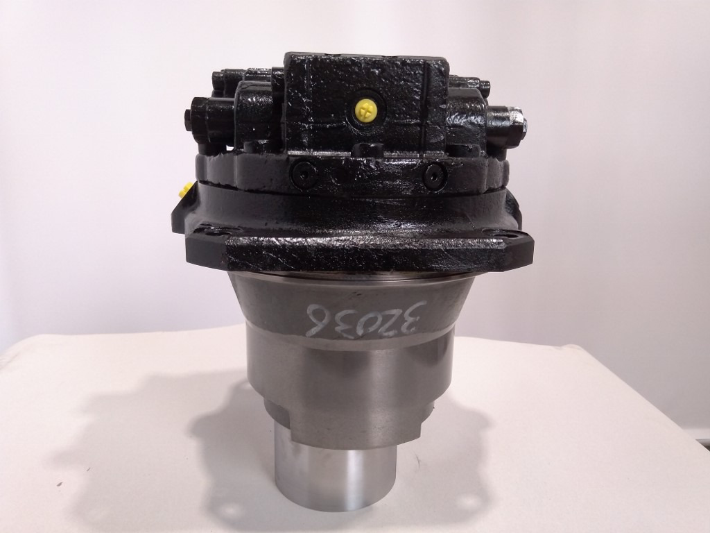 Hitachi 4636857 - 4481829 - محرك هيدروليكي - آلات البناء: صور 1 Hitachi 4636857 - 4481829 - محرك هيدروليكي - آلات البناء: صور 1