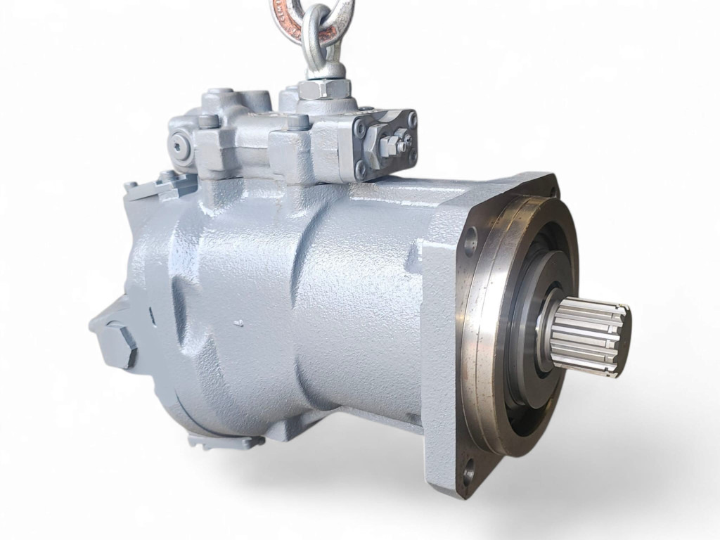 Hitachi 9195242 - مضخة هيدروليكية - آلات البناء: صور 1 Hitachi 9195242 - مضخة هيدروليكية - آلات البناء: صور 1