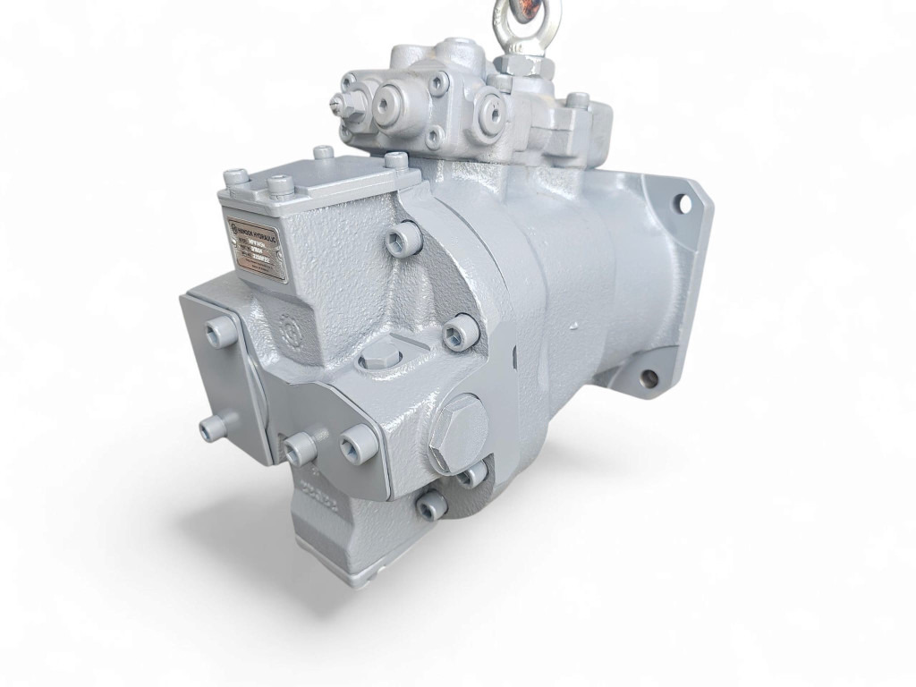 Hitachi 9195242 - مضخة هيدروليكية - آلات البناء: صور 2 Hitachi 9195242 - مضخة هيدروليكية - آلات البناء: صور 2