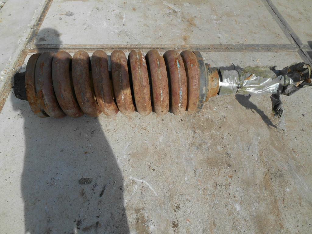 Hitachi EX800H-5 - - مسارات للحفارات - آلات البناء: صور 2 Hitachi EX800H-5 - - مسارات للحفارات - آلات البناء: صور 2