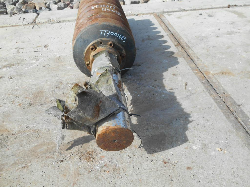 Hitachi EX800H-5 - - مسارات للحفارات - آلات البناء: صور 4 Hitachi EX800H-5 - - مسارات للحفارات - آلات البناء: صور 4