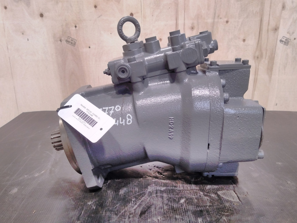 Hitachi HPV145 - 9257309 - مضخة هيدروليكية - آلات البناء: صور 4 Hitachi HPV145 - 9257309 - مضخة هيدروليكية - آلات البناء: صور 4