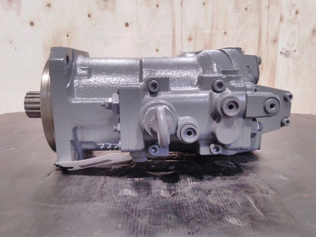 Hitachi HPV145 - 9260885 - مضخة هيدروليكية - آلات البناء: صور 2 Hitachi HPV145 - 9260885 - مضخة هيدروليكية - آلات البناء: صور 2