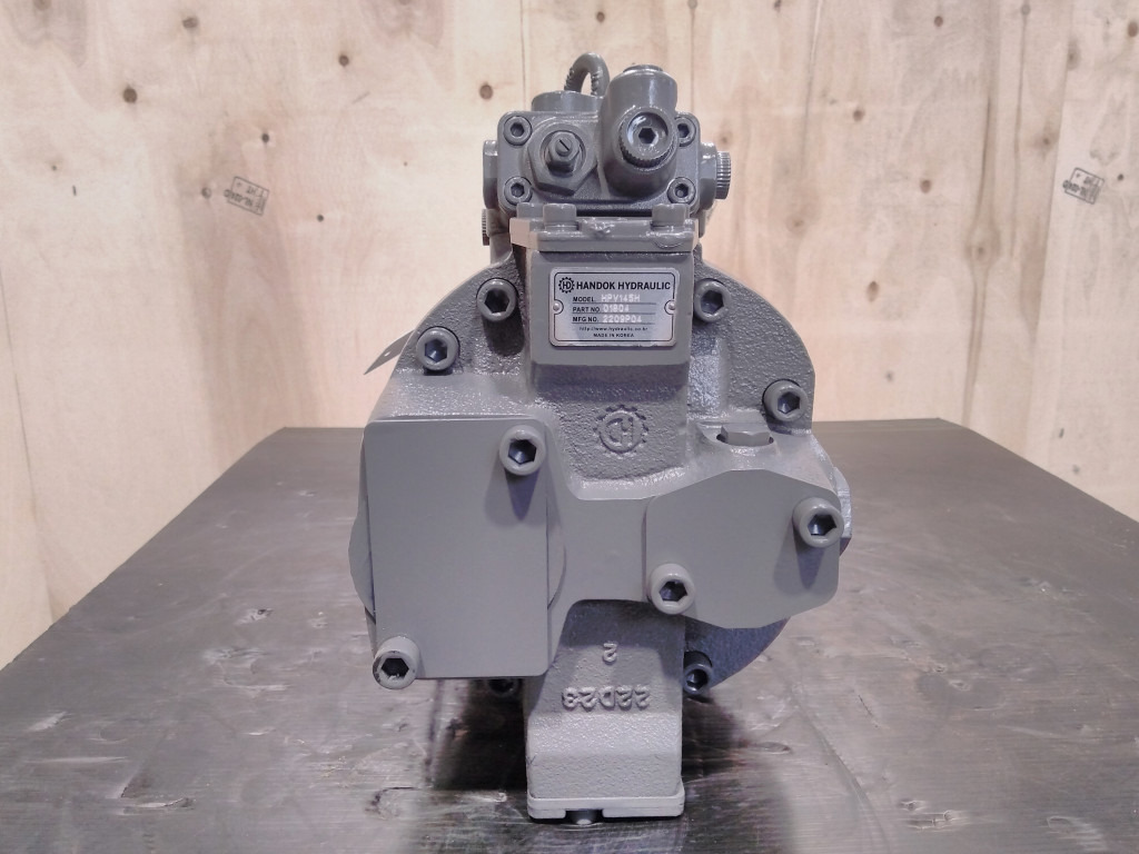 Hitachi HPV145 - 9260886 - مضخة هيدروليكية - آلات البناء: صور 5 Hitachi HPV145 - 9260886 - مضخة هيدروليكية - آلات البناء: صور 5
