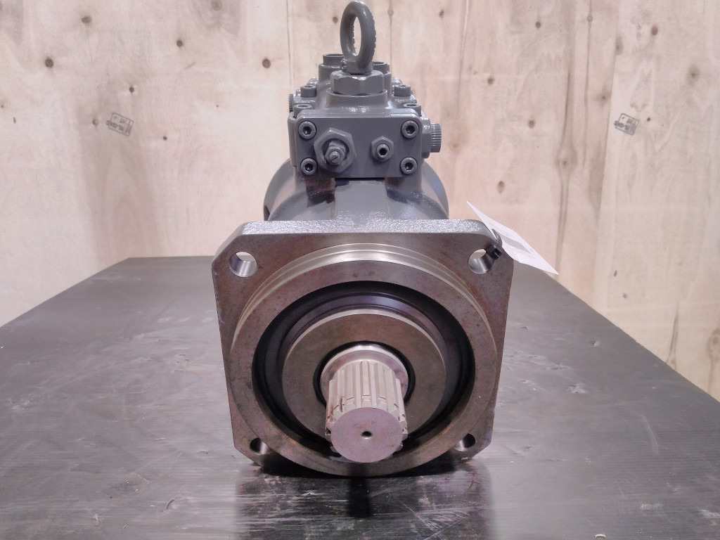 Hitachi HPV145 - 9260886 - مضخة هيدروليكية - آلات البناء: صور 1 Hitachi HPV145 - 9260886 - مضخة هيدروليكية - آلات البناء: صور 1