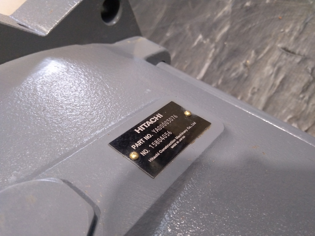 Hitachi YA00053205 - 4635645 - مضخة هيدروليكية - آلات البناء: صور 5 Hitachi YA00053205 - 4635645 - مضخة هيدروليكية - آلات البناء: صور 5