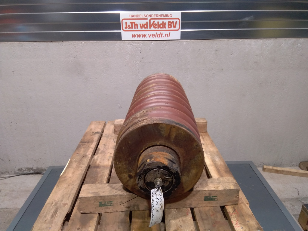 Hitachi ZX670LCR-5B - 9244516 - مسارات للحفارات - آلات البناء: صور 3 Hitachi ZX670LCR-5B - 9244516 - مسارات للحفارات - آلات البناء: صور 3