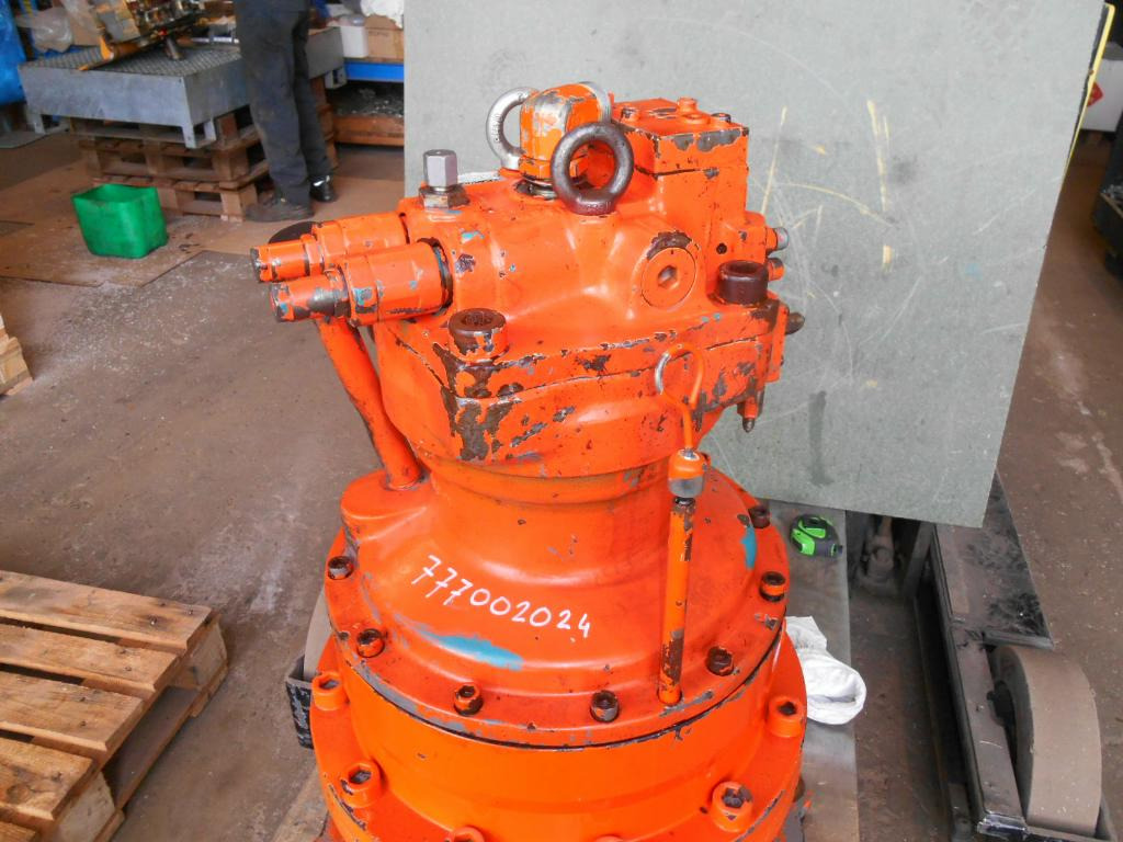 Kawasaki M2X210CHB-10A - - محرك سوينغ - آلات البناء: صور 2 Kawasaki M2X210CHB-10A - - محرك سوينغ - آلات البناء: صور 2