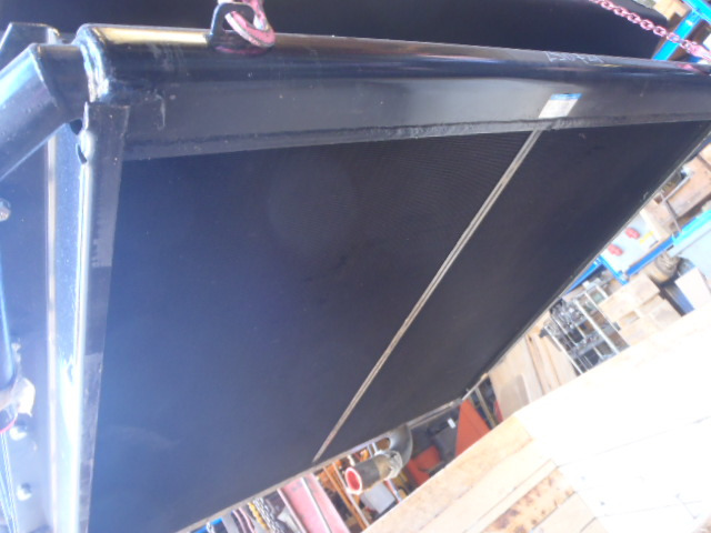 Kobelco LS05PU0001F1 - مبرد الزيت - آلات البناء: صور 1 Kobelco LS05PU0001F1 - مبرد الزيت - آلات البناء: صور 1