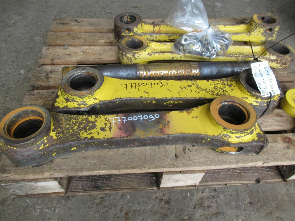 Komatsu PC180-7K - - وصلة الربط للمعدات المعلقة - آلات البناء: صور 5 Komatsu PC180-7K - - وصلة الربط للمعدات المعلقة - آلات البناء: صور 5
