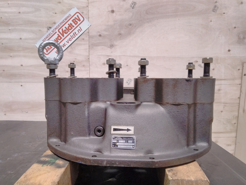 Linde GV2j-1.079 - - مضخة هيدروليكية - آلات البناء: صور 1 Linde GV2j-1.079 - - مضخة هيدروليكية - آلات البناء: صور 1