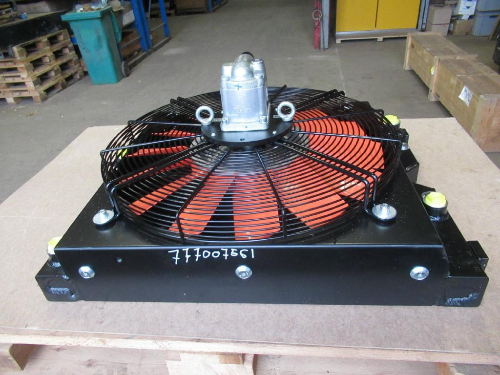 New Holland 6559577 - المشعاع - آلات البناء: صور 1 New Holland 6559577 - المشعاع - آلات البناء: صور 1