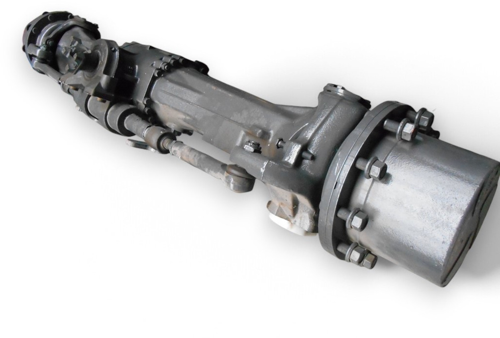 New Holland 72116162 - المحور الأمامي - آلات البناء: صور 1 New Holland 72116162 - المحور الأمامي - آلات البناء: صور 1