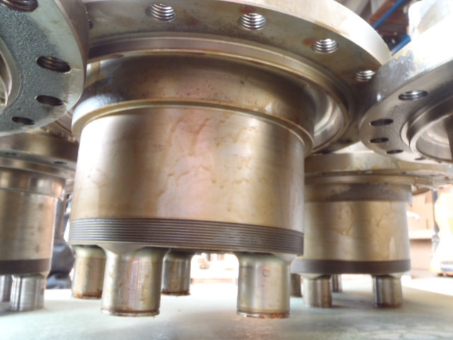 New Holland 72210456 - محرك هيدروليكي - آلات البناء: صور 2 New Holland 72210456 - محرك هيدروليكي - آلات البناء: صور 2