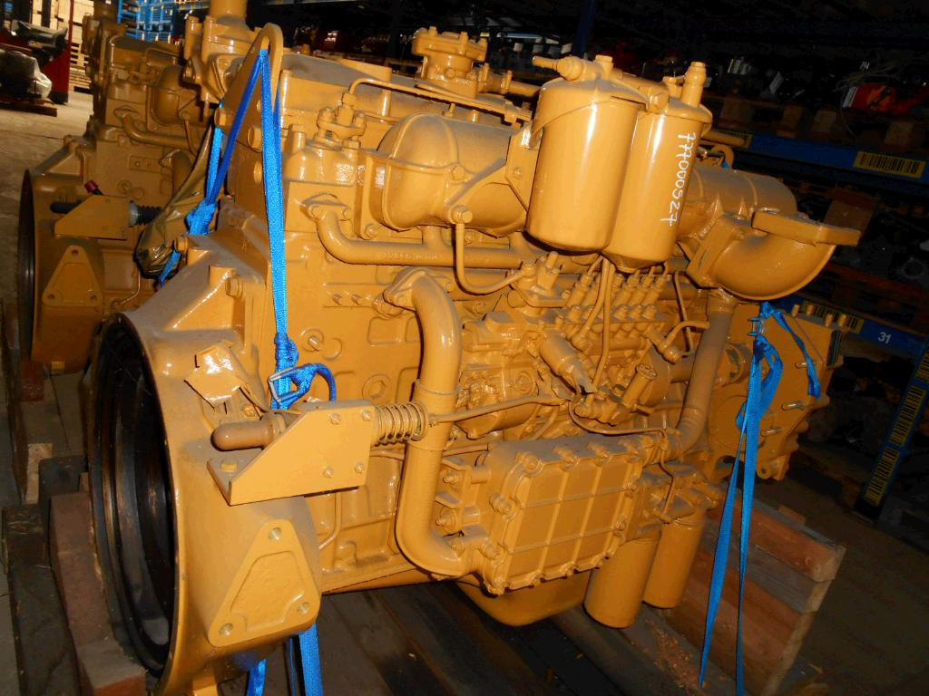 New Holland 84058321R - 84058321 - المحرك - آلات البناء: صور 2 New Holland 84058321R - 84058321 - المحرك - آلات البناء: صور 2