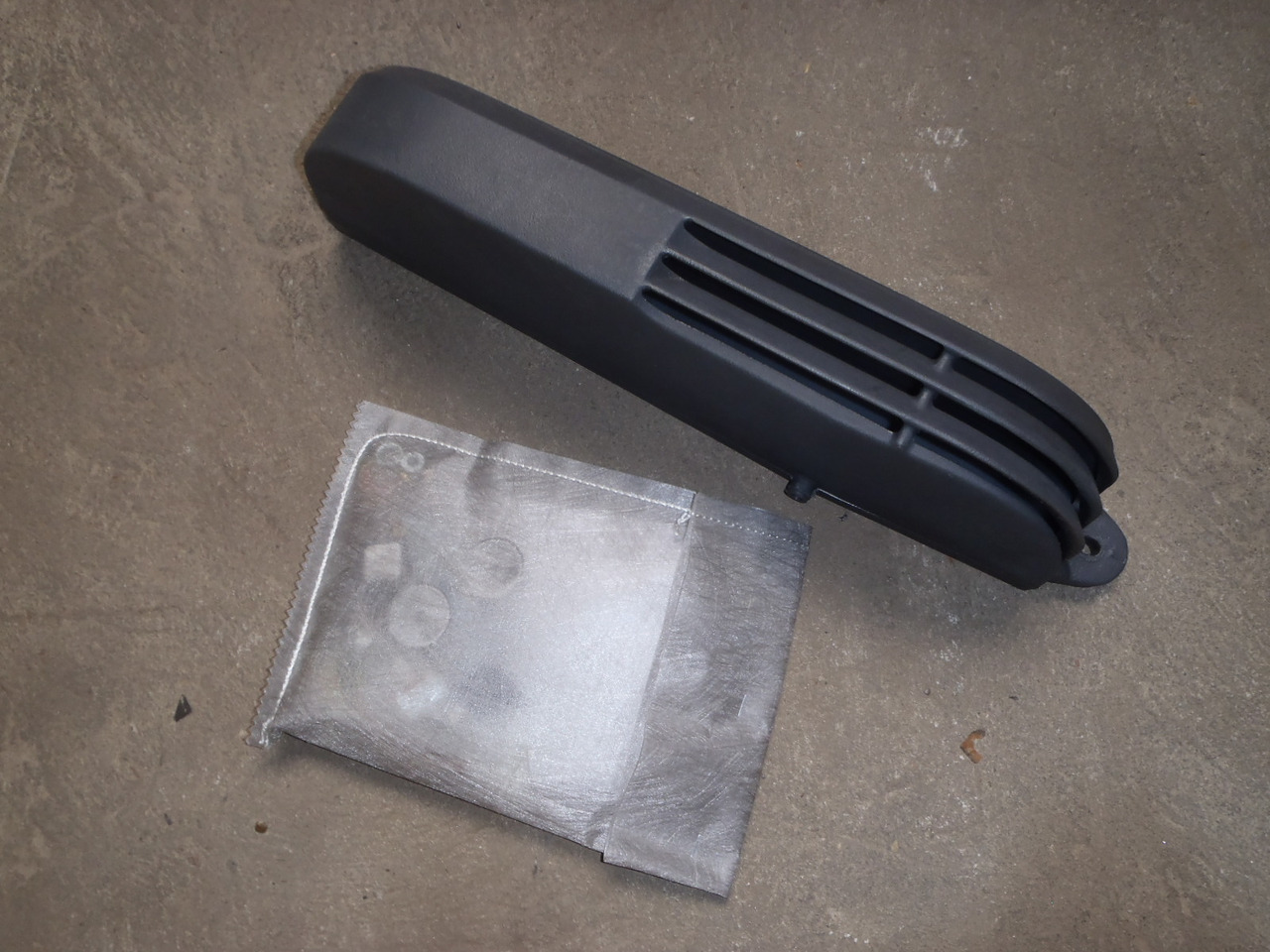 New Holland 84267544 - التدفئة / التهوية - آلات البناء: صور 4 New Holland 84267544 - التدفئة / التهوية - آلات البناء: صور 4