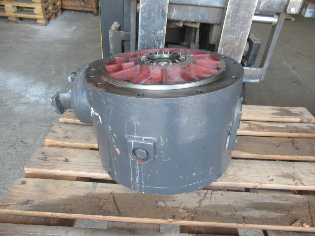 New Holland 8445806 - المحور و قطع الغيار - آلات البناء: صور 1 New Holland 8445806 - المحور و قطع الغيار - آلات البناء: صور 1