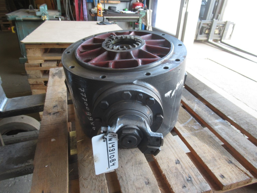 New Holland 8445806 - المحور و قطع الغيار - آلات البناء: صور 2 New Holland 8445806 - المحور و قطع الغيار - آلات البناء: صور 2