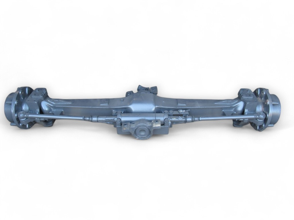 New Holland 85821298 - المحور الأمامي - آلات البناء: صور 1 New Holland 85821298 - المحور الأمامي - آلات البناء: صور 1