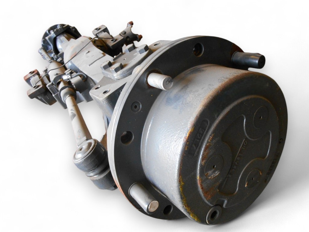 New Holland 87674862 - 138074 - المحور الأمامي - آلات البناء: صور 1 New Holland 87674862 - 138074 - المحور الأمامي - آلات البناء: صور 1