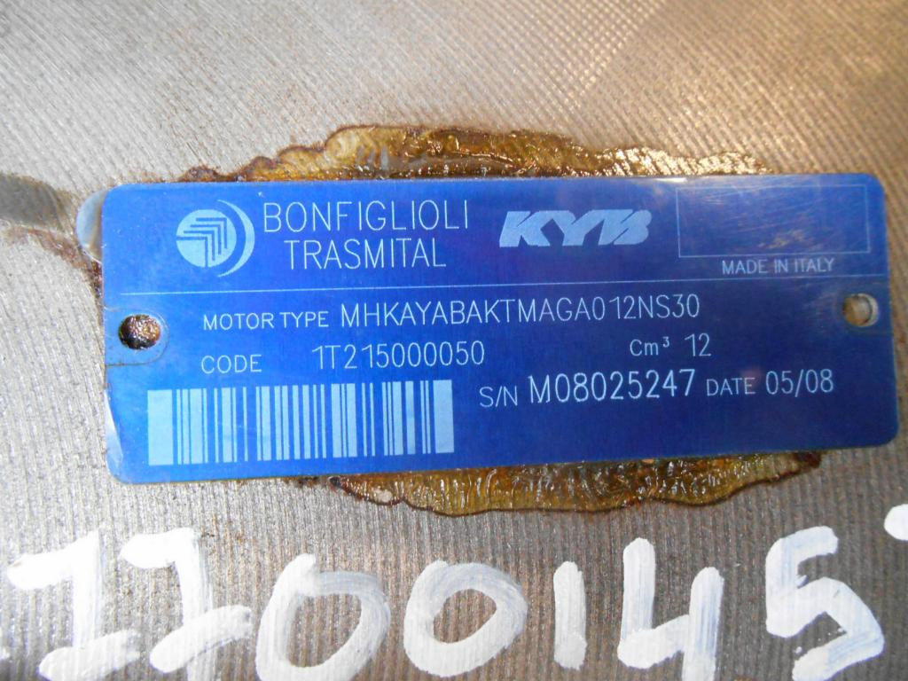 New Holland 87737549 - محرك هيدروليكي - آلات البناء: صور 5 New Holland 87737549 - محرك هيدروليكي - آلات البناء: صور 5