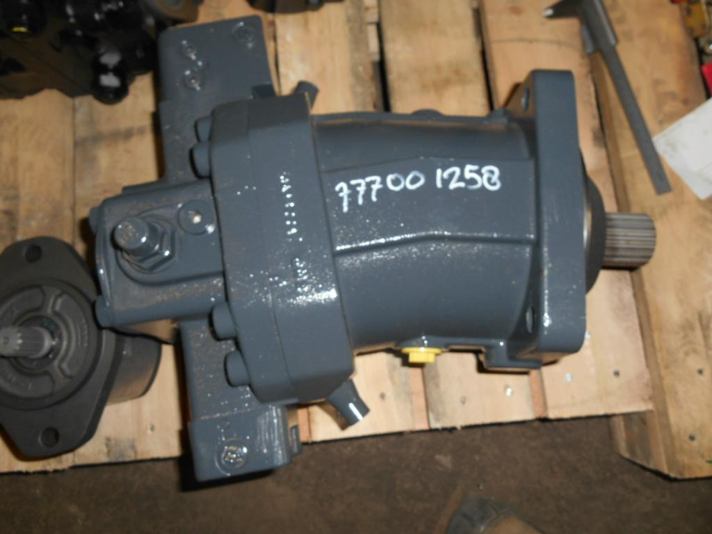New Holland 8912707 - 8911113 - محرك هيدروليكي - آلات البناء: صور 1 New Holland 8912707 - 8911113 - محرك هيدروليكي - آلات البناء: صور 1