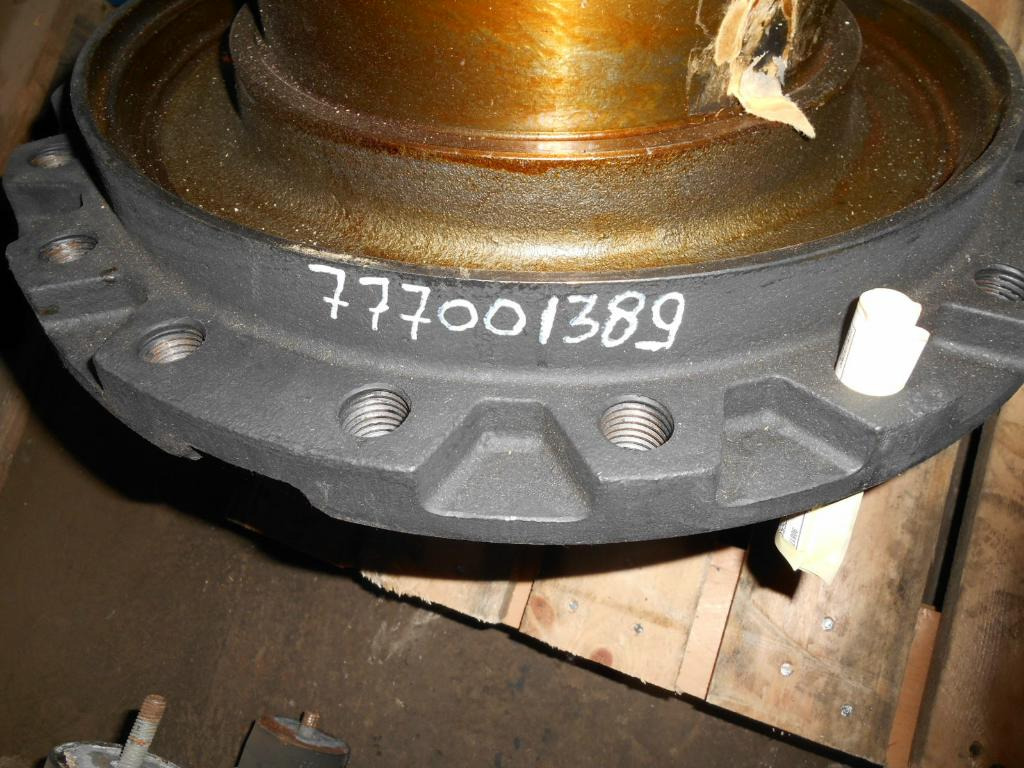 New Holland LC15V00021F1 - M3V290/170C - محرك هيدروليكي - آلات البناء: صور 1 New Holland LC15V00021F1 - M3V290/170C - محرك هيدروليكي - آلات البناء: صور 1