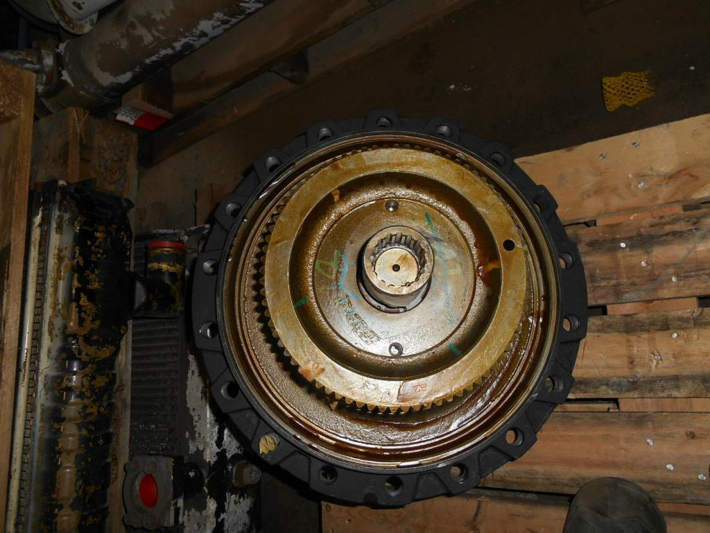 New Holland LC15V00021F1 - M3V290/170C - محرك هيدروليكي - آلات البناء: صور 2 New Holland LC15V00021F1 - M3V290/170C - محرك هيدروليكي - آلات البناء: صور 2