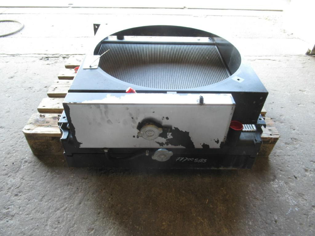 New Holland YN05P00034S001 - المشعاع - آلات البناء: صور 1 New Holland YN05P00034S001 - المشعاع - آلات البناء: صور 1