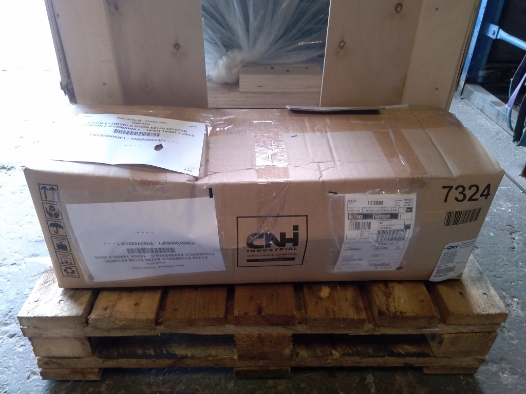 New Holland YN55V00053F1 - علم السوائل المتحركة - آلات البناء: صور 3 New Holland YN55V00053F1 - علم السوائل المتحركة - آلات البناء: صور 3