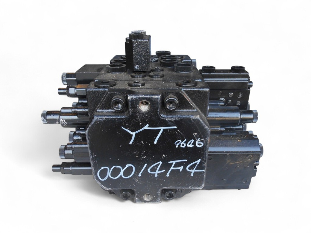 New Holland YT30V00014F4 - صمام هيدروليكي - آلات البناء: صور 2 New Holland YT30V00014F4 - صمام هيدروليكي - آلات البناء: صور 2